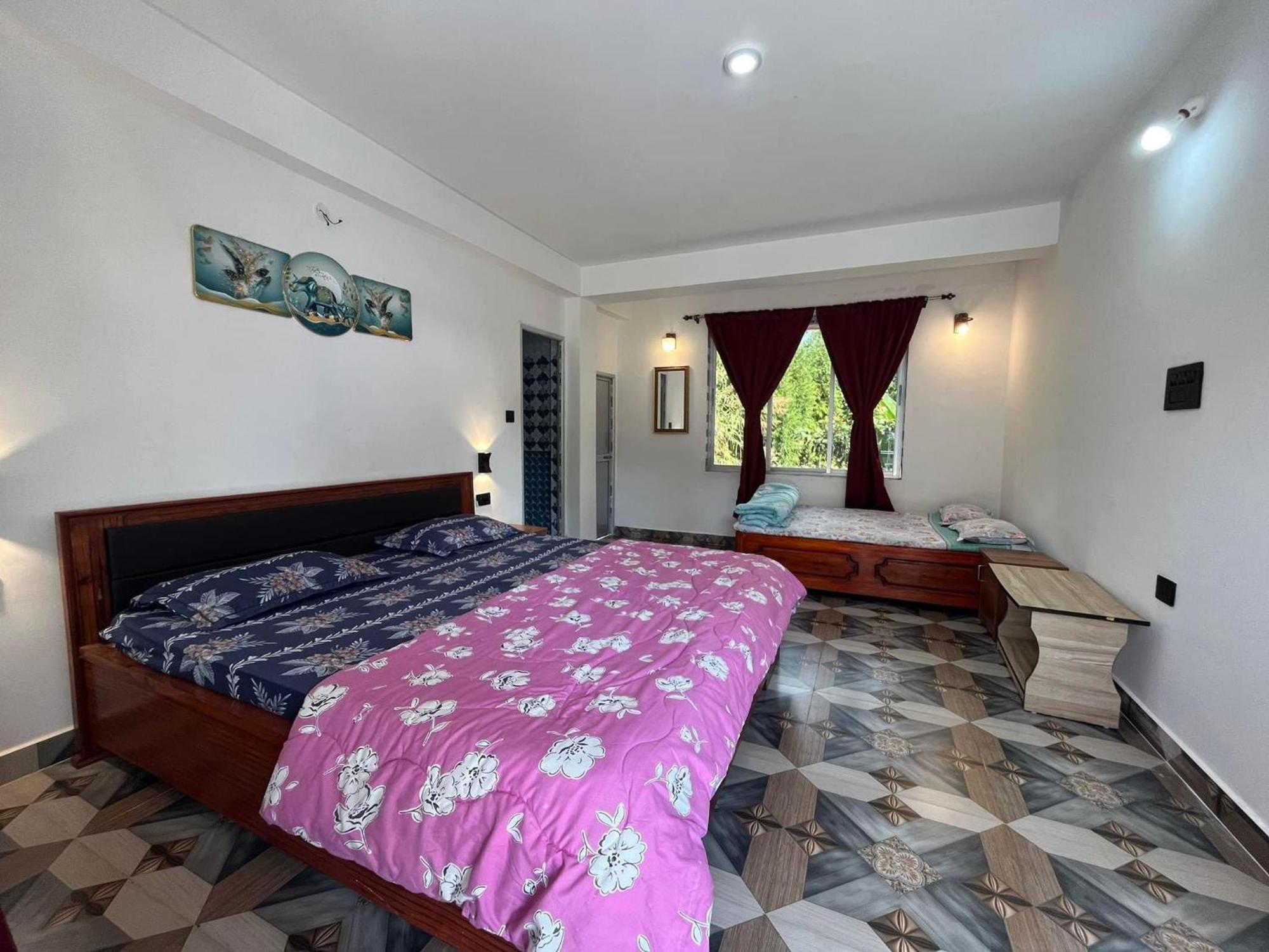 Lake Side Homestay - Pradhan Homestay Mirik Extérieur photo