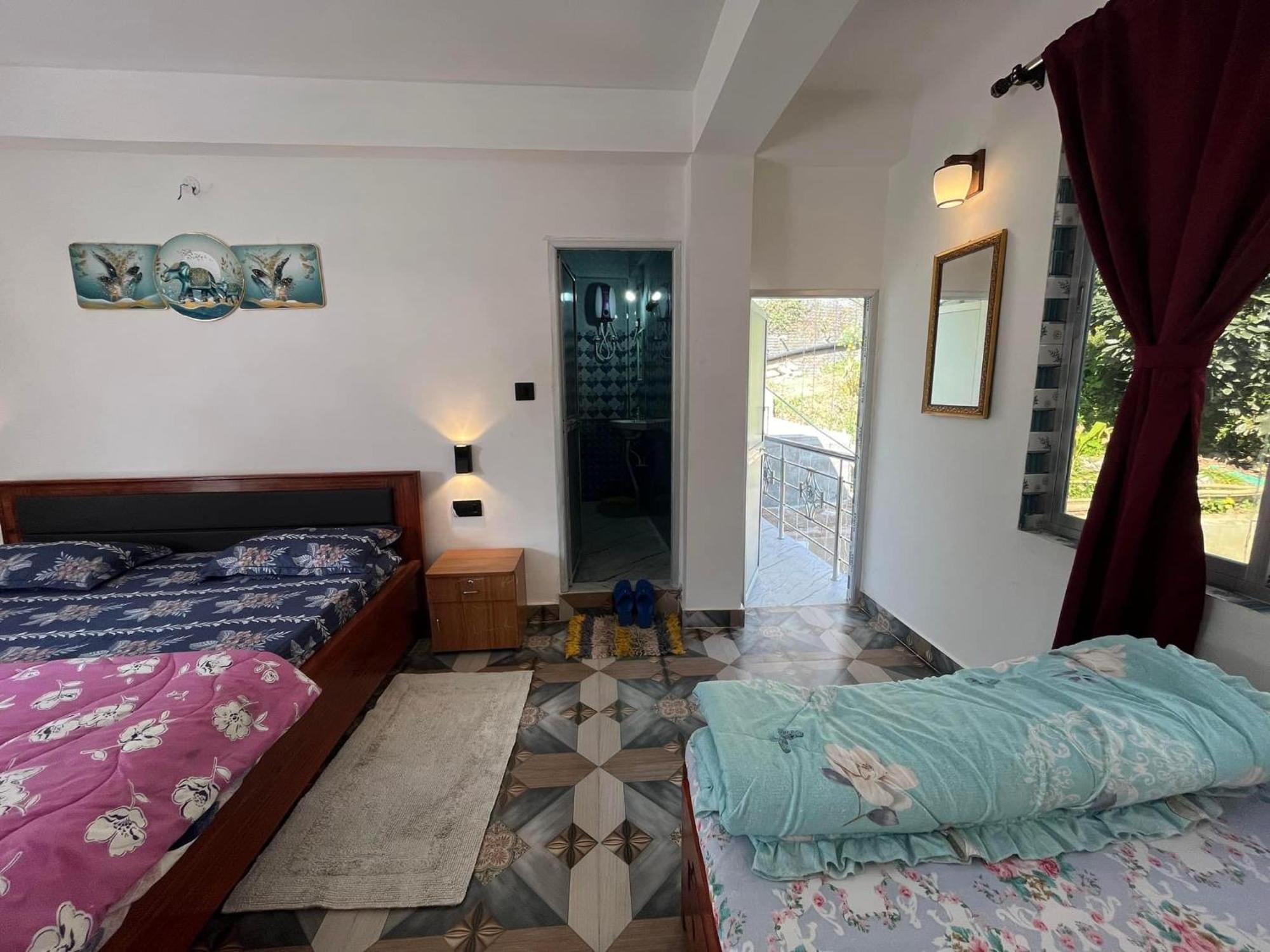 Lake Side Homestay - Pradhan Homestay Mirik Extérieur photo